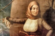 Η Λασκαρίνα Μπουμπουλίνα