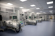 Κλίνες ΜΕΘ σε νοσοκομείο (ΦΩΤΟ ΑΡΧΕΙΟΥ) - Ενεργοποιείται την 1η Σεπτεμβρίου η αναστολή εργασίας για υγειονομικούς που δεν έχουν κάνει το εμβόλιο για τον κορωνοϊό