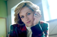 Η Κρίστεν Στιούαρτ υποδύεται την πριγκίπισσα Νταϊάνα στην ταινία «Spencer»