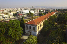 Το στρατόπεδο Παύλου Μελά στη Θεσσαλονίκη, το οποίο μετατρέπεται σε Μητροπολιτικό Πάρκο