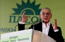 Ο πρώην υπουργός του ΠΑΣΟΚ, Άκης Τσοχατζόπουλος