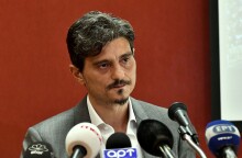 Ο Δημήτρης Γιαννακόπουλος