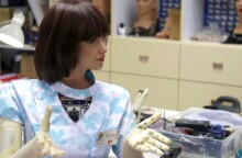 H Grace, η ρομποτική νοσοκόμα