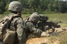 Αμερικανοί στρατιώτες