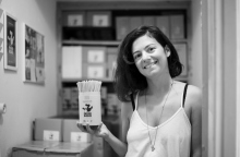 H Αναστασία Σιώμου για dodo