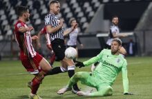 Ολυμπιακός-ΠΑΟΚ