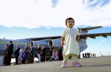 Eκκένωση από το Αφγανιστάν