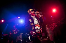 Lee «Scratch» Perry