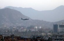 Το αεροδρόμιο της Καμπούλ