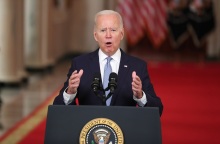 Ομιλία του προέδρου των ΗΠΑ, Τζο Μπάιντεν