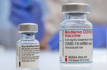 Εμβόλια Moderna και Pfizer 