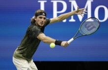 Ο Στέφανος Τσιτσιπάς