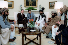 Χρονικό του Αφγανιστάν μέρος 1ο