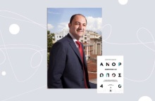 Ο Δημήτρης Λακασάς