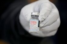 Εμβόλιο Moderna 