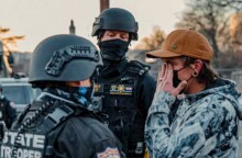 Αστυνομία στις ΗΠΑ