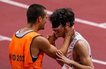 Παραολυμπιακοί Αγώνες: «Χρυσός» με παγκόσμιο ρεκόρ ο Γκαβέλας