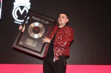 Ο ράπερ Mad Clip