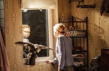 Κορνέλ Μούντρουτσο, "Κομμάτια μιας γυναίκας" στο Φεστιβάλ Αθηνών