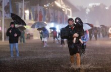Πλημμύρες στη Νέα Υόρκη