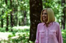 Η πρόεδρος του ΚΙΝΑΛ, Φώφη Γεννηματά