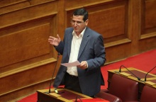 Ο πρώην βουλευτής του ΚΚΕ, Θόδωρος Ιγνατιάδης