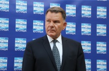 Ο ποινικολόγος Αλέξης Κούγιας