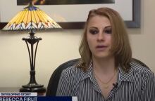 Η 39χρονη μητέρα στην οποία απαγορεύτηκε να δει το παιδί της επειδή ήταν ανεμβολίαστη