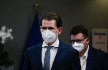 Ο Αυστριακός Καγκελάριος, Σεμπάστιαν Κουρτς