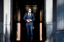 Κυριάκος Μητσοτάκης