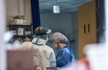 Υγειονομικοί