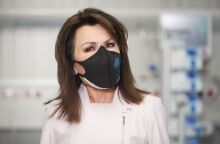 Η Πρόεδρος της Επιτροπής «Ελλάδα 2021» Γιάννα Αγγελοπούλου – Δασκαλάκη 