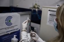 Εμβολιασμός για τον κορωνοϊό