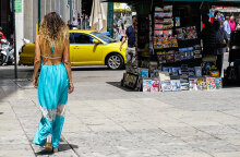 Κόσμος στην πλατεία Συντάγματος (ΦΩΤΟ ΑΡΧΕΙΟΥ) - Τα νέα κρούσματα κορωνοϊού σήμερα Δευτέρα 6 Σεπτεμβρίου 2021 ανακοίνωσε ο ΕΟΔΥ