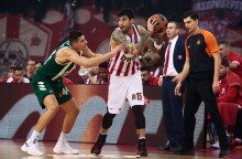 Ολυμπιακός-Παναθηναϊκός