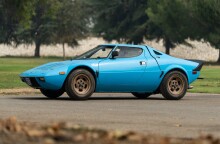 Lancia Stratos HF Stradale του 1975
