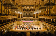 H ΕΛΣΟΝ στο Κonzerthaus του Βερολίνου