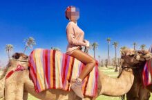 Η 34χρονη Ιωάννα που δέχθηκε επίθεση με βιτριόλι 