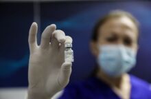 Εμβόλιο Pfizer - Εμβολιασμός 