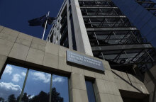 Εισβολή Ρουβίκωνα στο υπουργείο Περιβάλλοντος