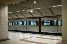 Συρμός του Μετρό (ΦΩΤΟ ΑΡΧΕΙΟΥ) - Κλειστός ο σταθμός «Σύνταγμα» την Πέμπτη 9 Σεπτεμβρίου 2021 λόγω του «Ράλλυ Ακρόπολις 2021»