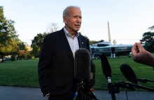 Ο Τζο Μπάιντεν