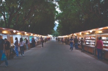 Φεστιβάλ Βιβλίου στο Ζάππειο