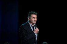 Ο Θοδωρής Ζαγοράκης