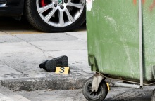 Πυροβολισμοί στη Λεωφόρο Αλεξάνδρας με έναν τραυματία 