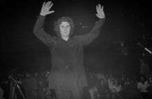 Ο μεγάλος δημιουργός Μίκης Θεοδώρακης