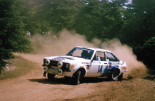 Μνήμες από το Ράλλυ Ακρόπολις