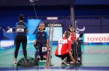 Ο Παραολυμπιονίκης, Γρηγόρης Πολυχρονίδης