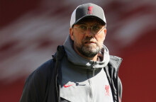 Γιούργκεν Κλοπ, προπονητής της Λίβερπουλ