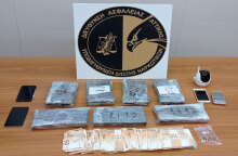 Κοκαΐνη μεταξύ άλλων στα ευρήματα της αστυνομίας για την υπόθεση με την πρώην παίκτρια ριάλιτι που συνελήφθη